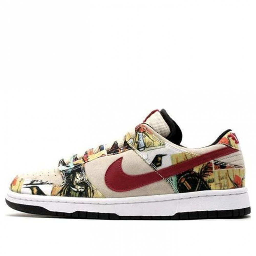 Nike SB Dunk Low Pro Paris 308270-111 Nike SB Dunk Low Pro Paris 308270-111