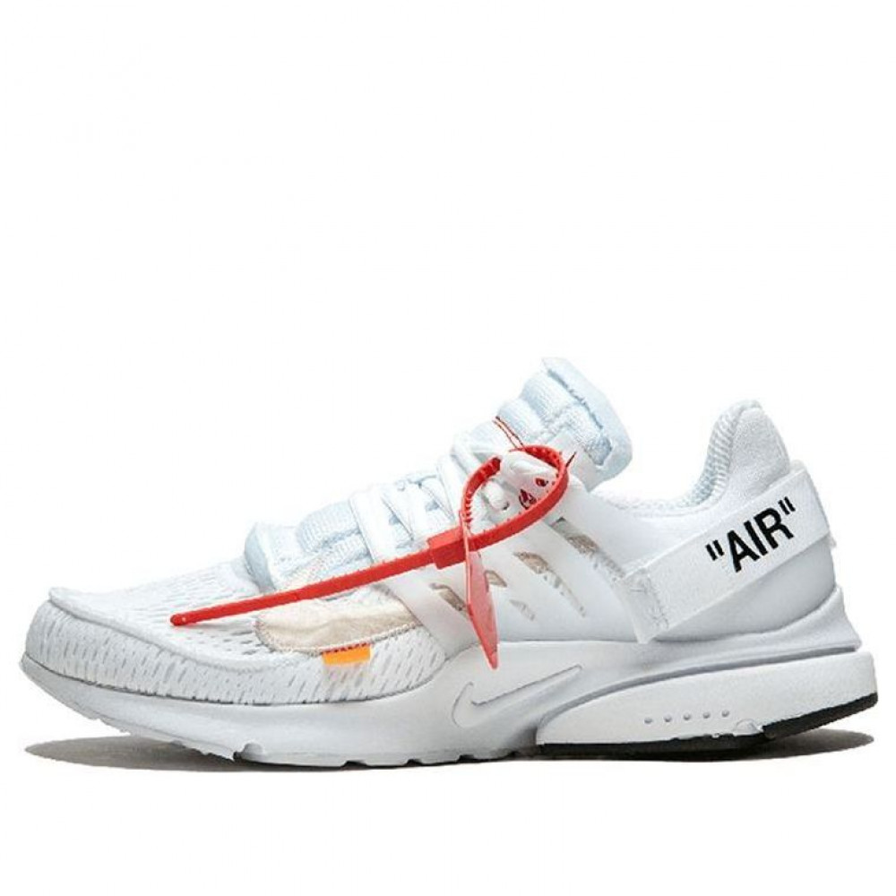 Nike x Off-White Air Presto White AA3830-100 Nike x Off-White Air Presto White AA3830-100