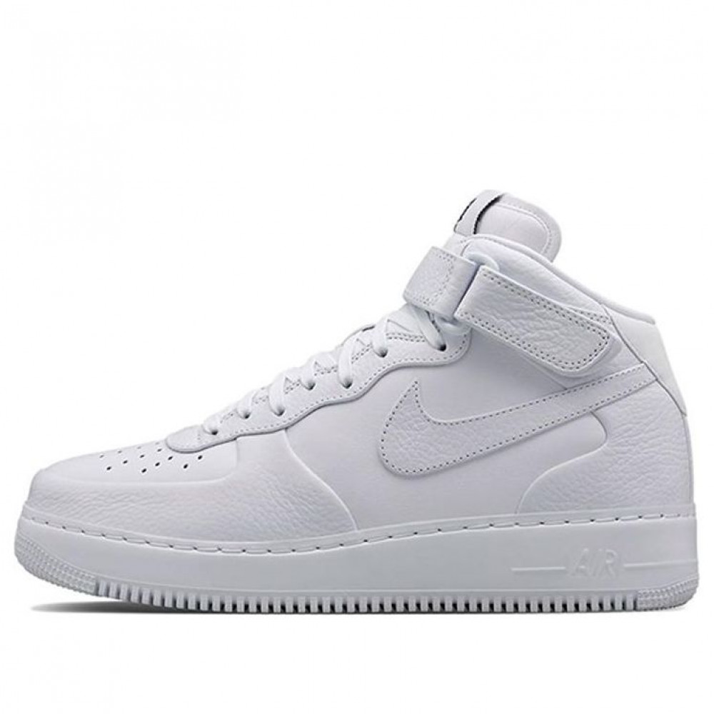 Nike NikeLab Air Force 1 Mid  White  819677-100