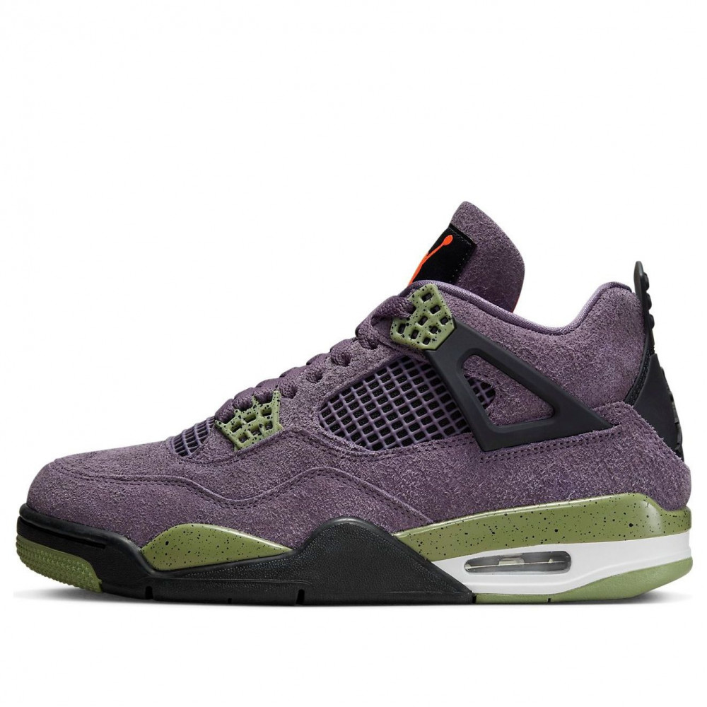 (WMNS) Air Jordan 4 Retro Canyon Purple AQ9129-500 (WMNS) Air Jordan 4 Retro Canyon Purple AQ9129-500