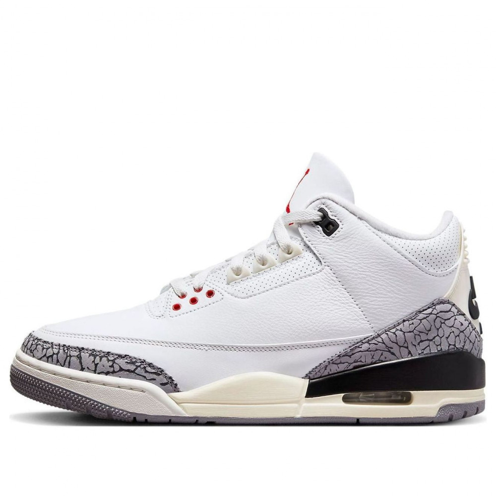 Air Jordan 3 Retro White Cement Reimagined DN3707-100 Air Jordan 3 Retro White Cement Reimagined DN3707-100