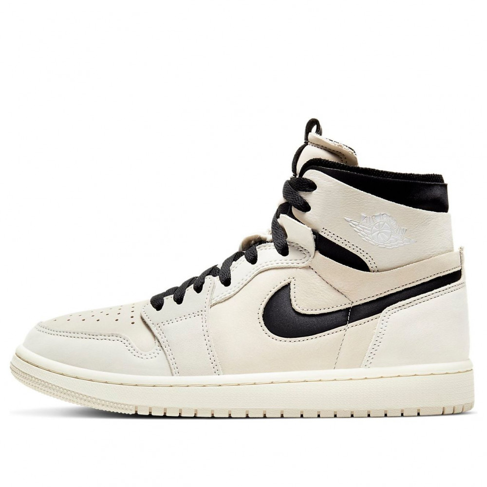 (WMNS) Air Jordan 1 Zoom Summit White CT0979-100 (WMNS) Air Jordan 1 Zoom Summit White CT0979-100
