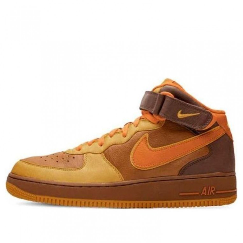 Nike Air Force 1 Mid Premium QK  Thanksgiving  315581-281