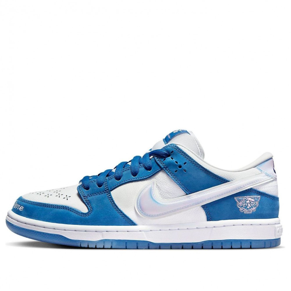 Nike SB Dunk Low  Born x Raised One Block At A Time  FN7819-400
