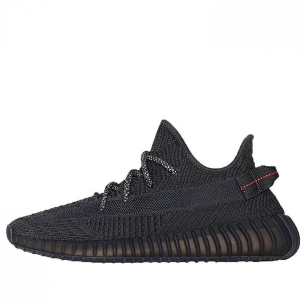 Yeezy Boost 350 V2 Black Non-Reflective FU9006 Yeezy Boost 350 V2 Black Non-Reflective FU9006