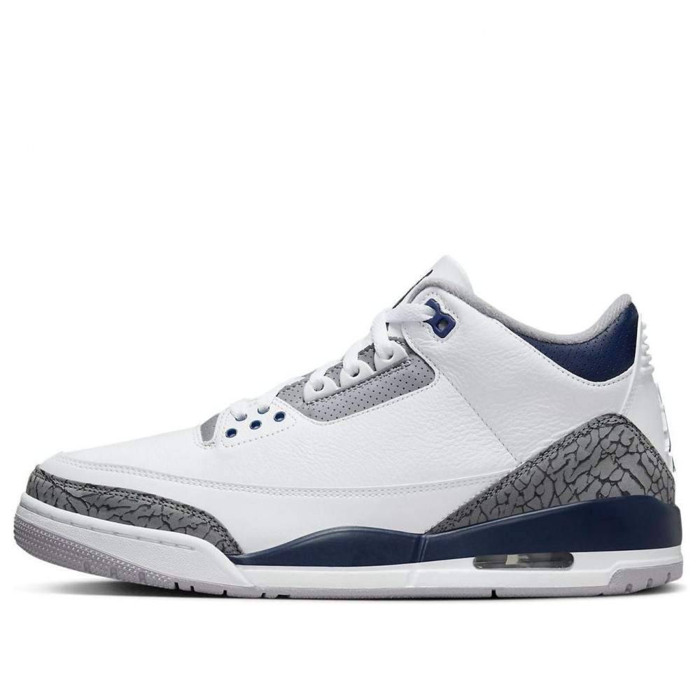 Air Jordan 3 Retro Midnight Navy CT8532-140 Air Jordan 3 Retro Midnight Navy CT8532-140