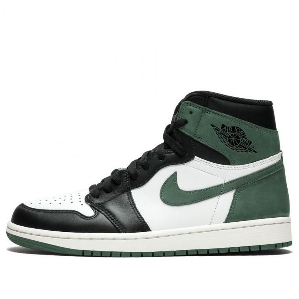 Air Jordan 1 Retro High OG Clay Green 555088-135 Air Jordan 1 Retro High OG Clay Green 555088-135