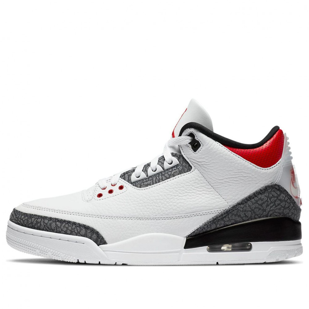 Air Jordan 3 SE-T Fire Red Japan Exclusive CZ6433-100 Air Jordan 3 SE-T Fire Red Japan Exclusive CZ6433-100