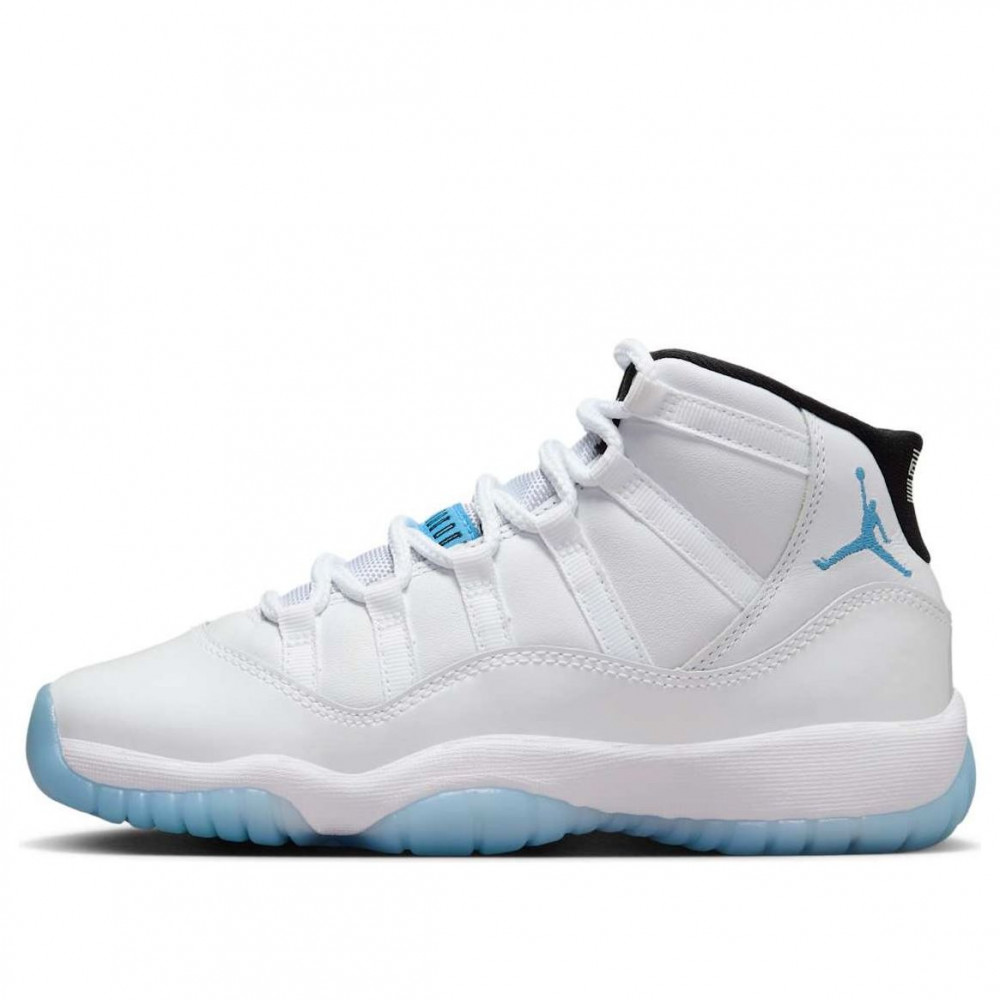 (GS) Air Jordan 11 Legend Blue 2024 378038-104 (GS) Air Jordan 11 Legend Blue 2024 378038-104