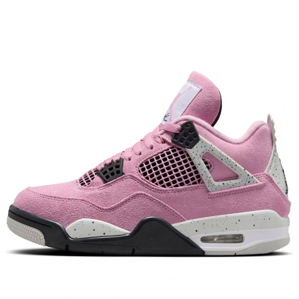 (WMNS) Air Jordan 4 Retro Orchid AQ9129-501 (WMNS) Air Jordan 4 Retro Orchid AQ9129-501