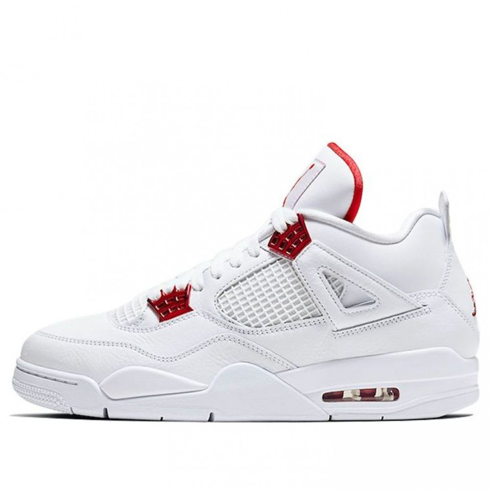 Air Jordan 4 Retro Red Metallic CT8527-112 Air Jordan 4 Retro Red Metallic CT8527-112