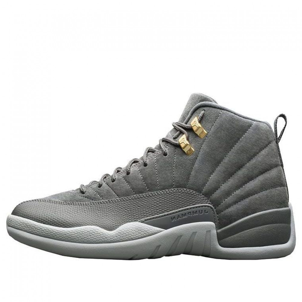 Air Jordan 12 Retro Dark Grey 130690-005 Air Jordan 12 Retro Dark Grey 130690-005