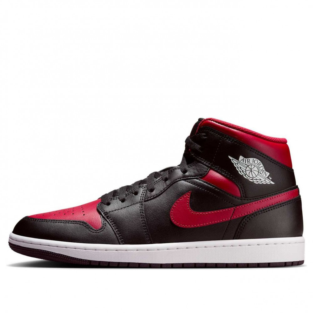 Air Jordan 1 Mid Bred DQ8426-067 Air Jordan 1 Mid Bred DQ8426-067