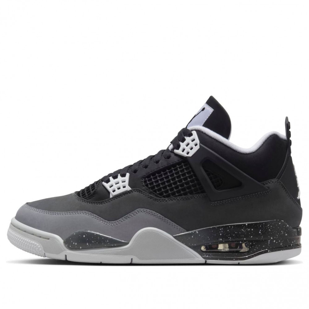 Air Jordan 4 Retro Fear FQ8138-002 Air Jordan 4 Retro Fear FQ8138-002