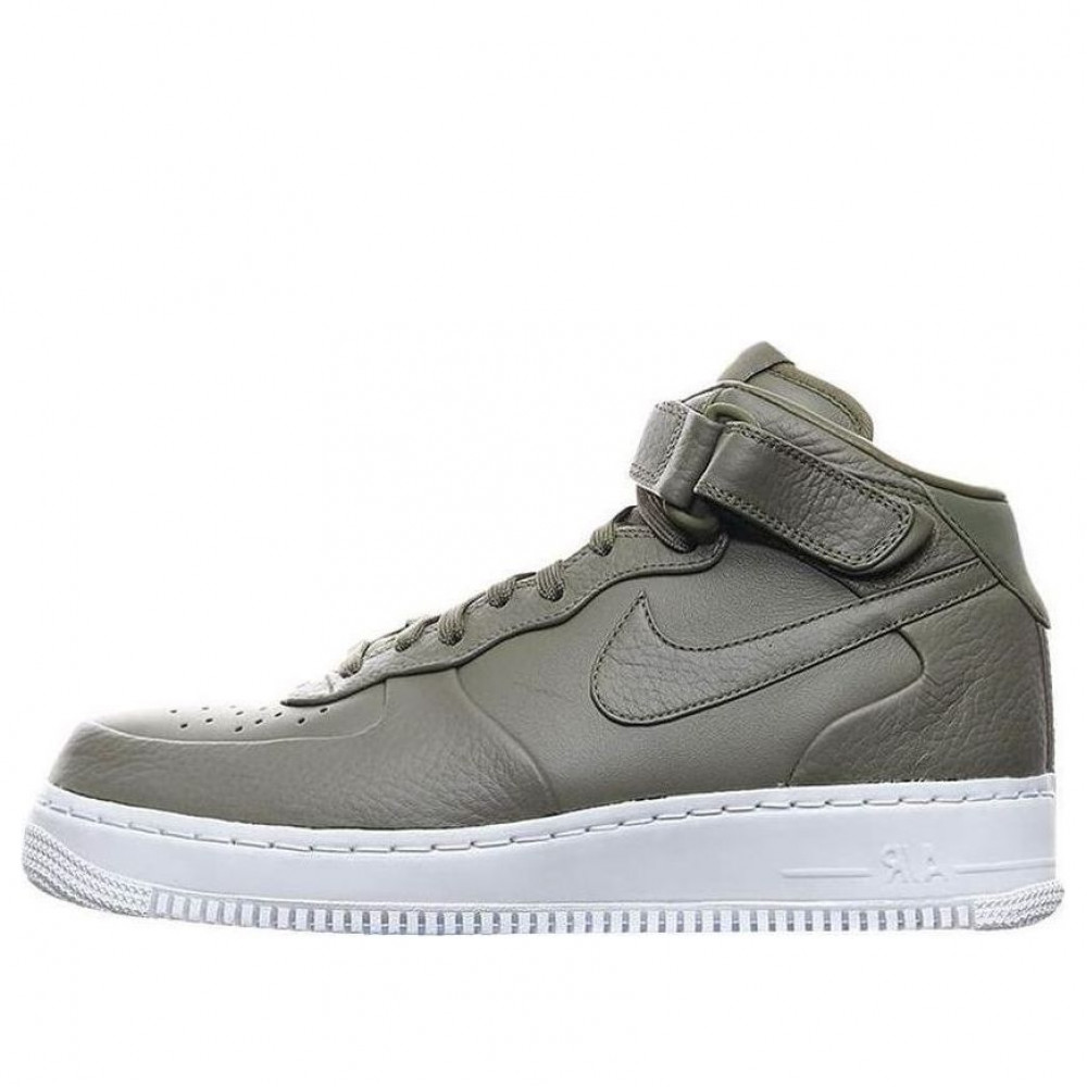 Nike NikeLab Air Force 1 Mid  Urban Haze  819677-300