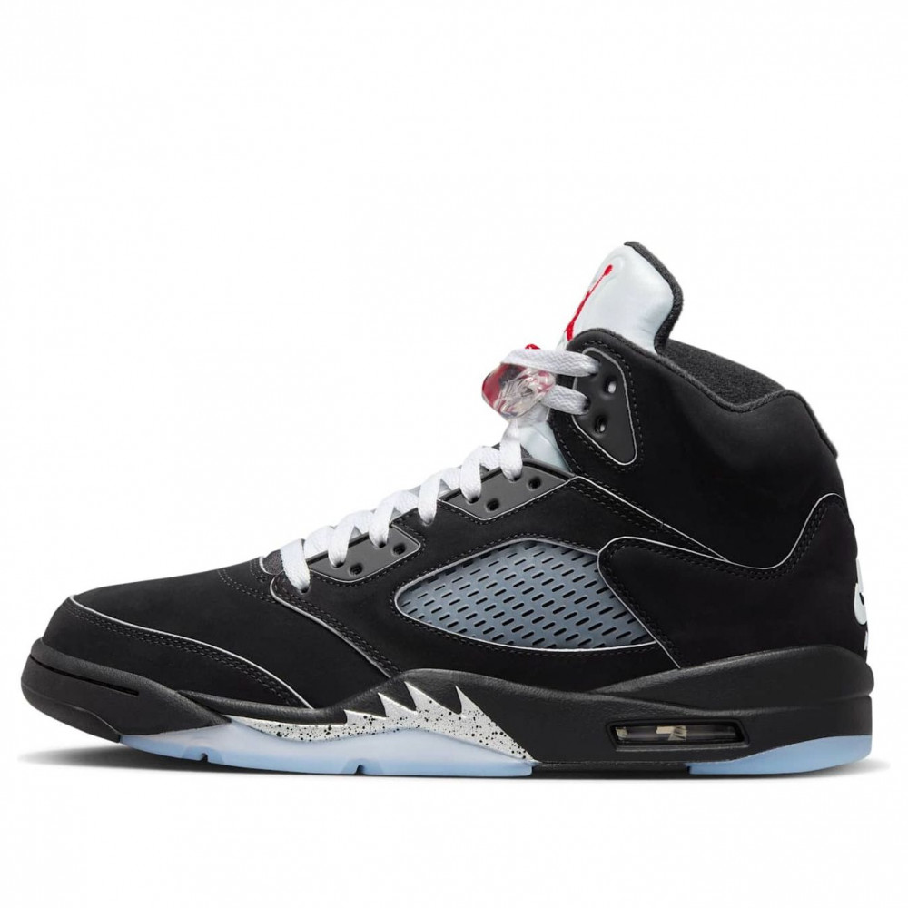 Air Jordan 5 Retro OG Black Metallic Reimagined HF3975-001 Air Jordan 5 Retro OG Black Metallic Reimagined HF3975-001