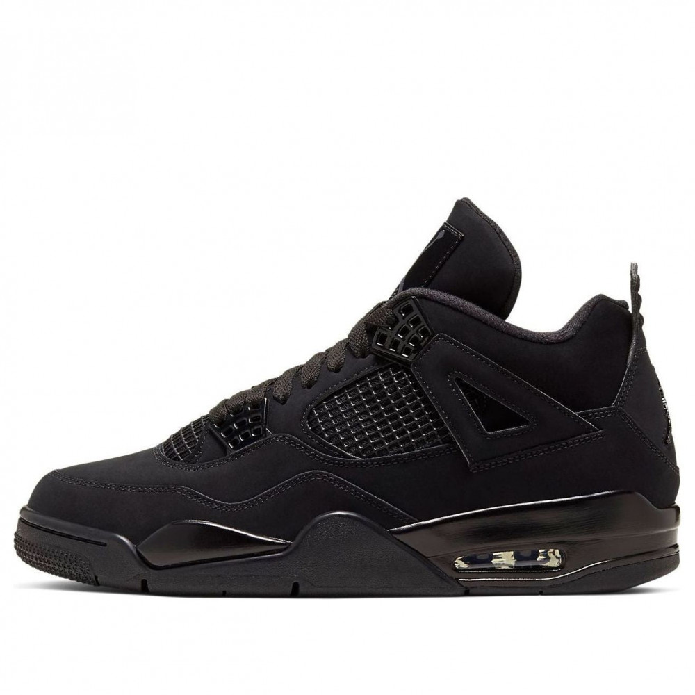 Air Jordan 4 Retro Black Cat 2020 CU1110-010 Air Jordan 4 Retro Black Cat 2020 CU1110-010