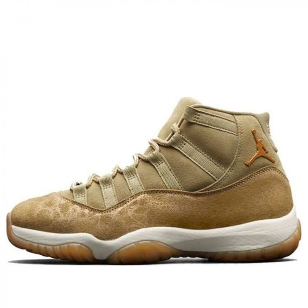 (WMNS) Air Jordan 11 Retro Olive Lux AR0715-200 (WMNS) Air Jordan 11 Retro Olive Lux AR0715-200