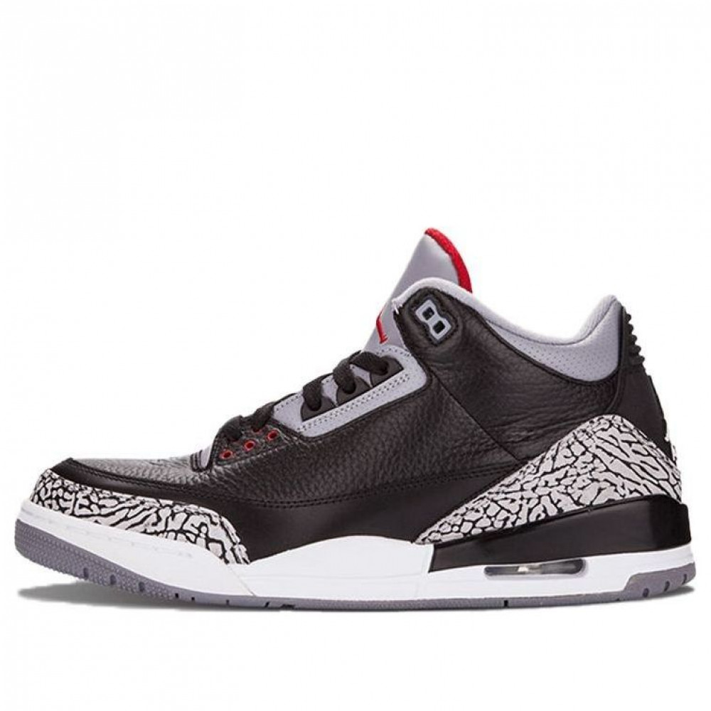 Air Jordan 3 Retro Cement 2011 136064-010 Air Jordan 3 Retro Cement 2011 136064-010