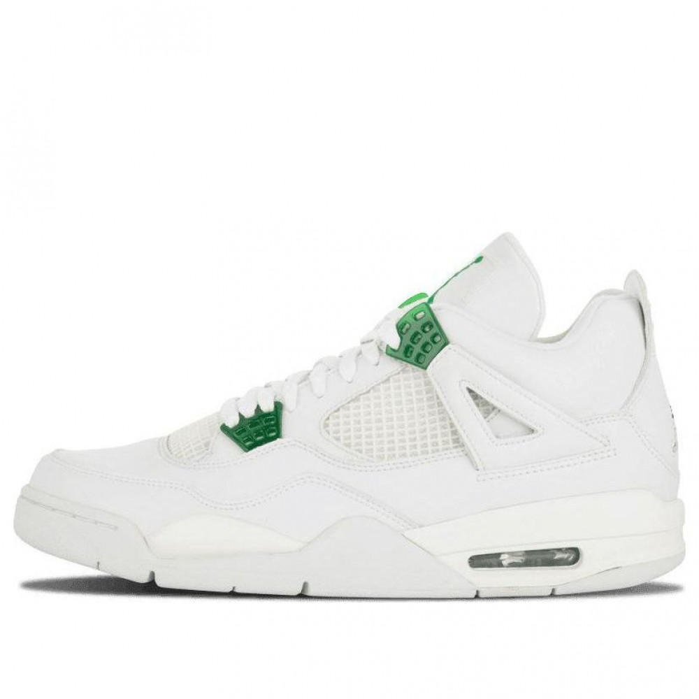 Air Jordan 4 Retro  Classic Green  2004 308497-101