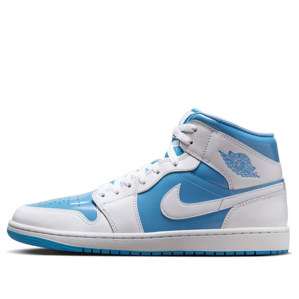 Air Jordan 1 Mid Legend Blue FZ2142-114 Air Jordan 1 Mid Legend Blue FZ2142-114
