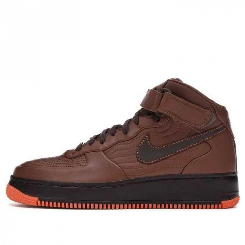 Nike Air Force 1 Mid Supreme Mco Cb  Barkley Pack  317294-221