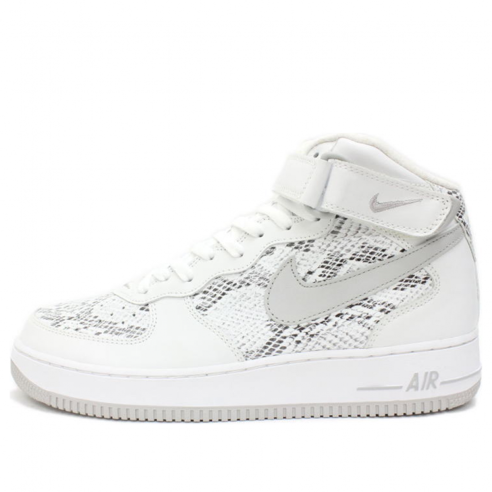 Nike Air Force 1 Mid Premium  Cocoa Snake  310277-101