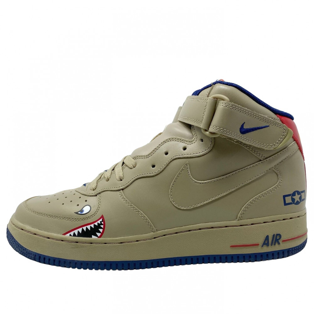 Nike Air Force 1 Mid  Tuskegee  306352-221
