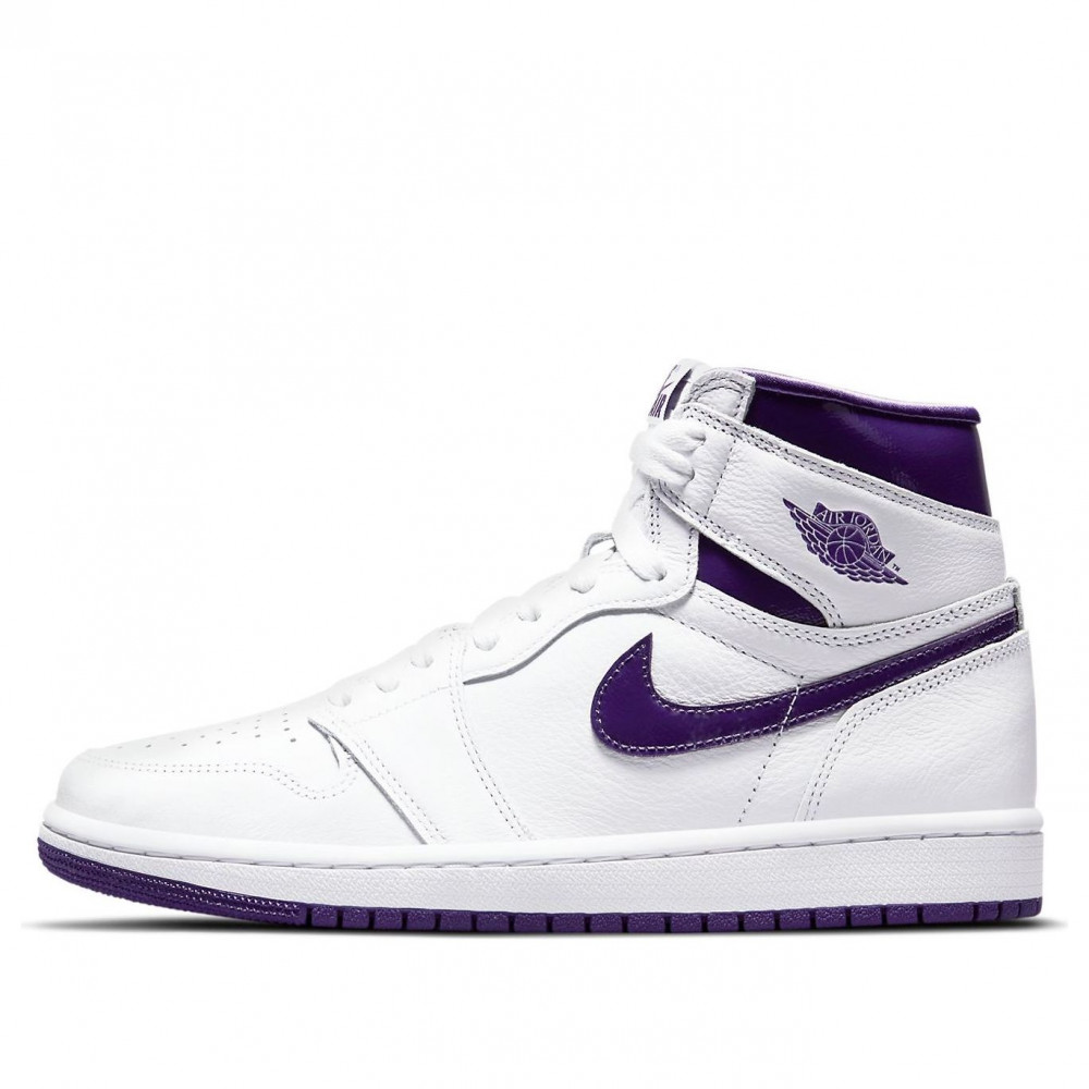 (WMNS) Air Jordan 1 High OG Court Purple CD0461-151 (WMNS) Air Jordan 1 High OG Court Purple CD0461-151