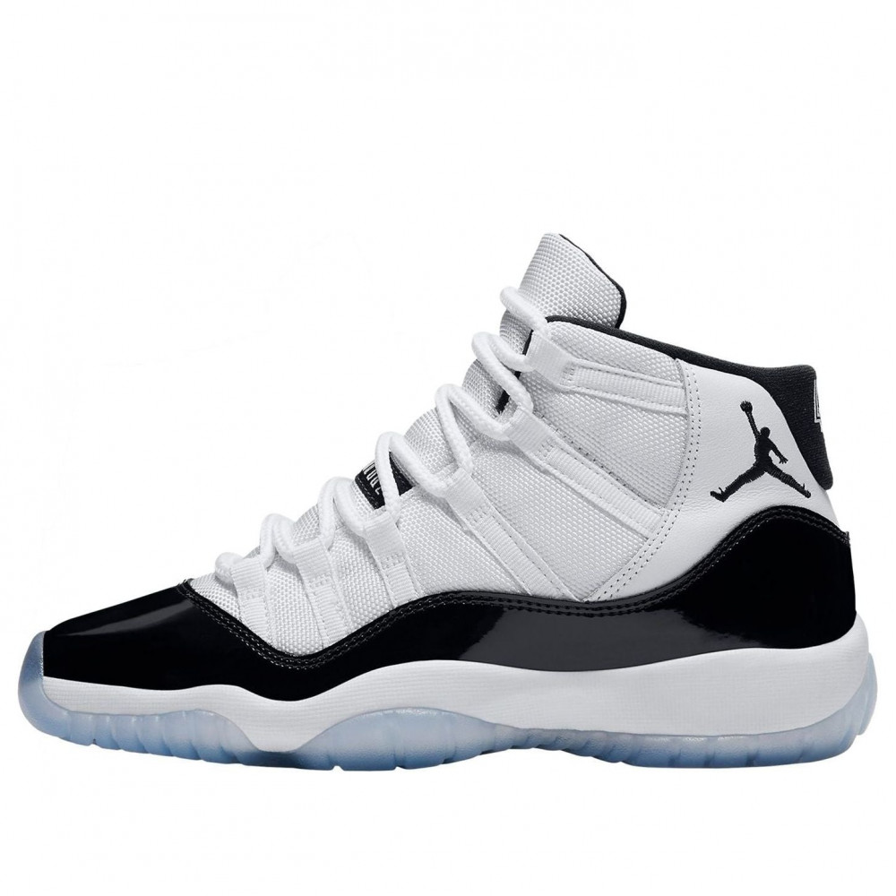 (GS) Air Jordan 11 Retro Concord 2018 378038-100 (GS) Air Jordan 11 Retro Concord 2018 378038-100