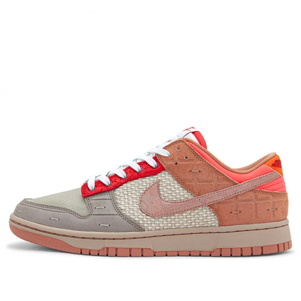 Nike Dunk Low SP What The CLOT (Without Card) FN0316-999 Nike Dunk Low SP What The CLOT (Without Card) FN0316-999