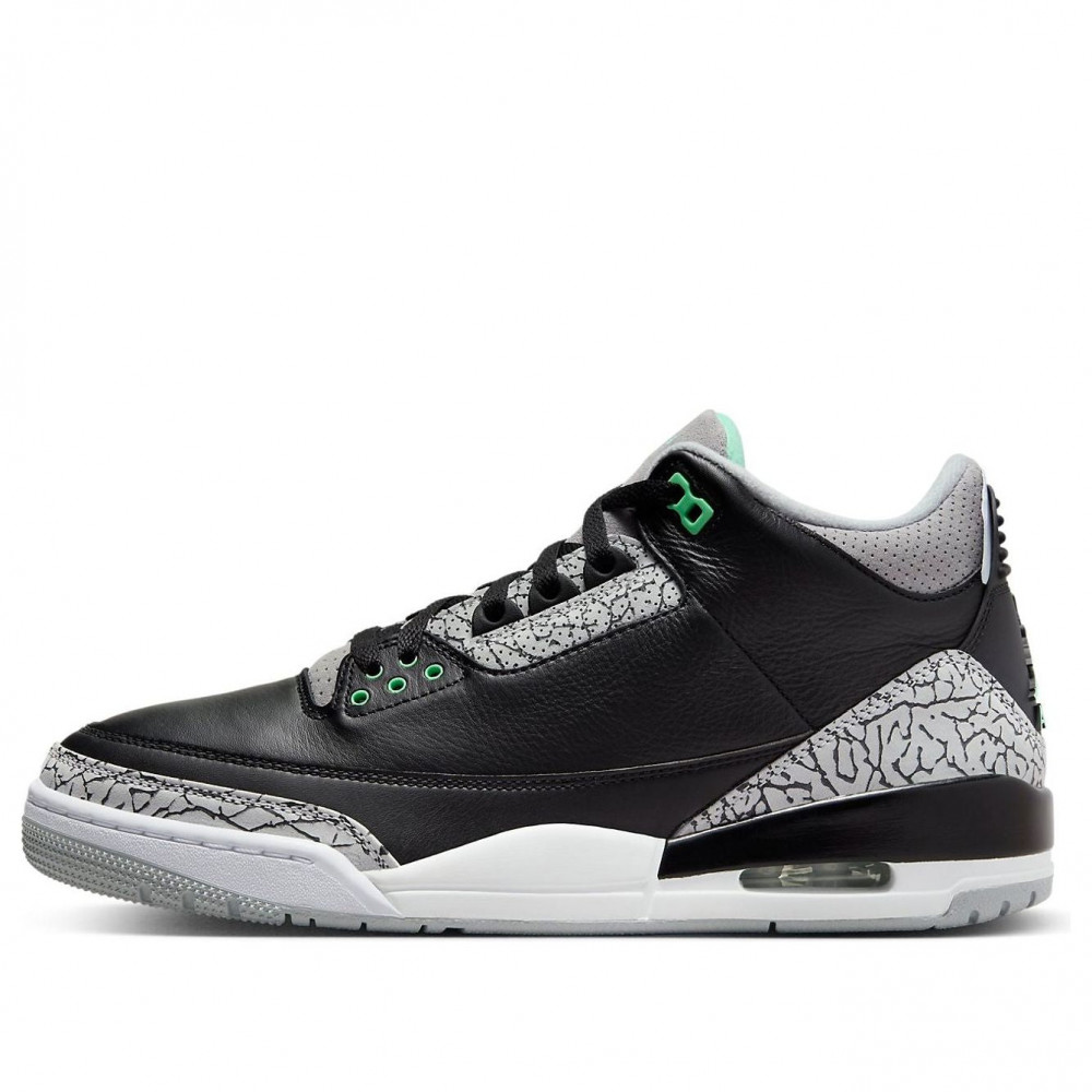 Air Jordan 3 Retro Green Glow CT8532-031 Air Jordan 3 Retro Green Glow CT8532-031