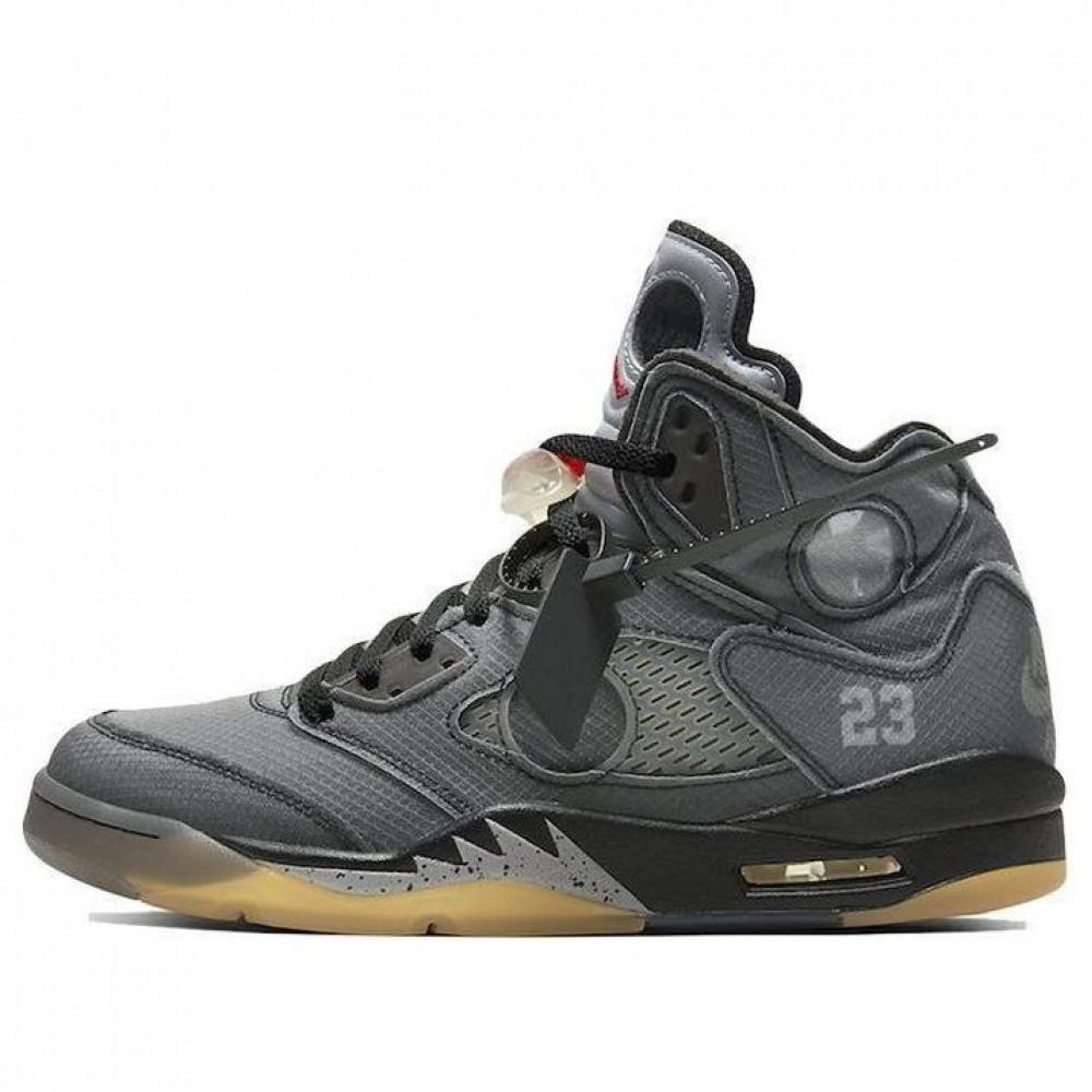 Air Jordan 5 x Off-White Retro SP Muslin CT8480-001 Air Jordan 5 x Off-White Retro SP Muslin CT8480-001