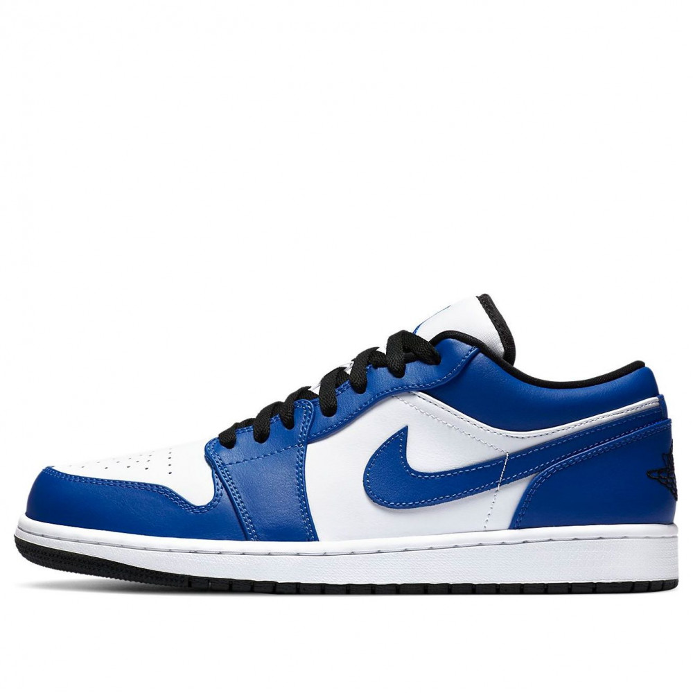 Air Jordan 1 Low  Game Royal  553558-124