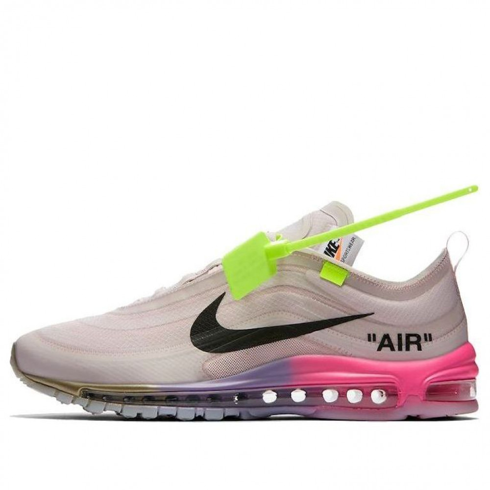 Nike x Off-White x Serena Williams Air Max 97 OG Queen AJ4585-600 Nike x Off-White x Serena Williams Air Max 97 OG Queen AJ4585-600