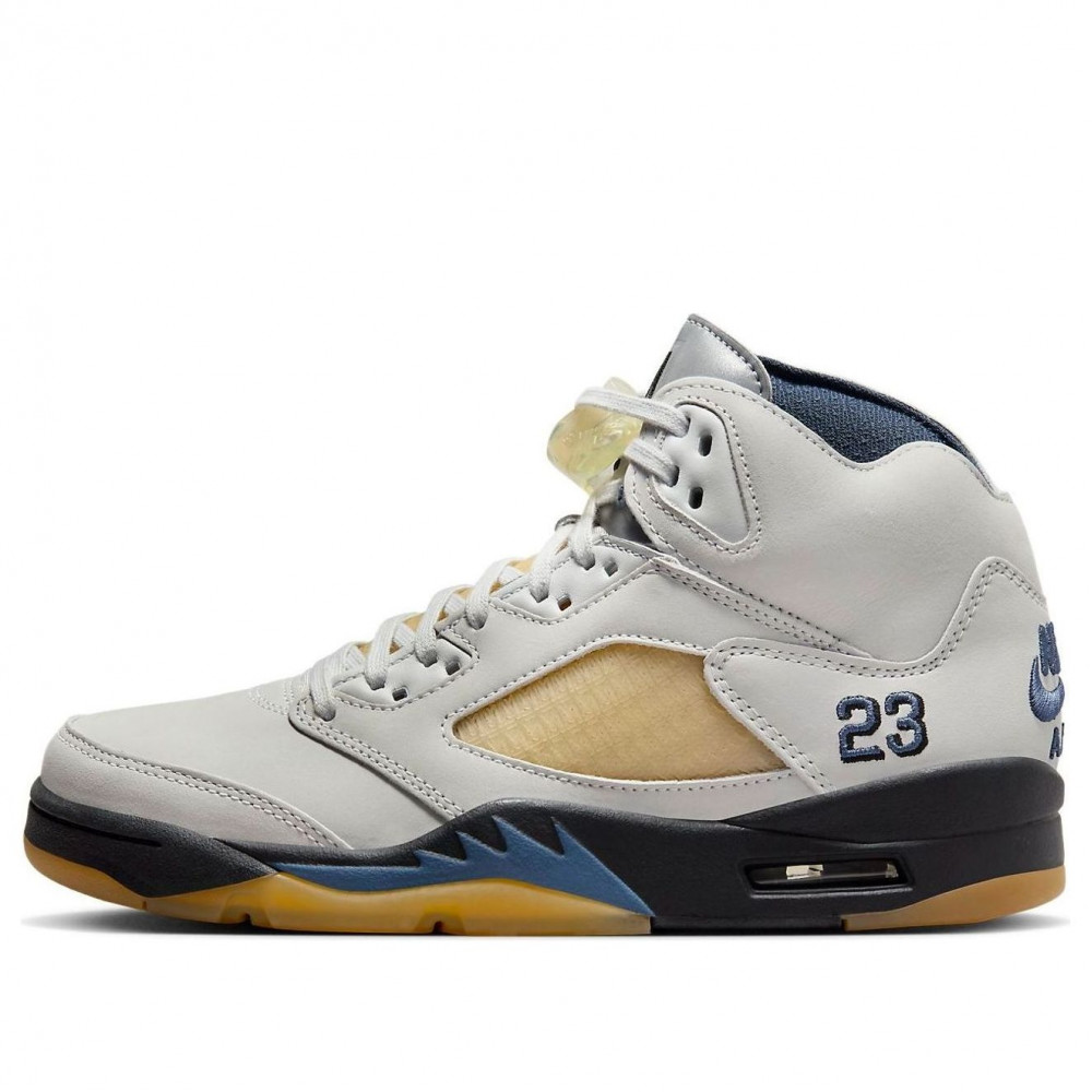 (WMNS) Air Jordan 5 x A Ma Maniere  Photon Dust  FZ5758-004