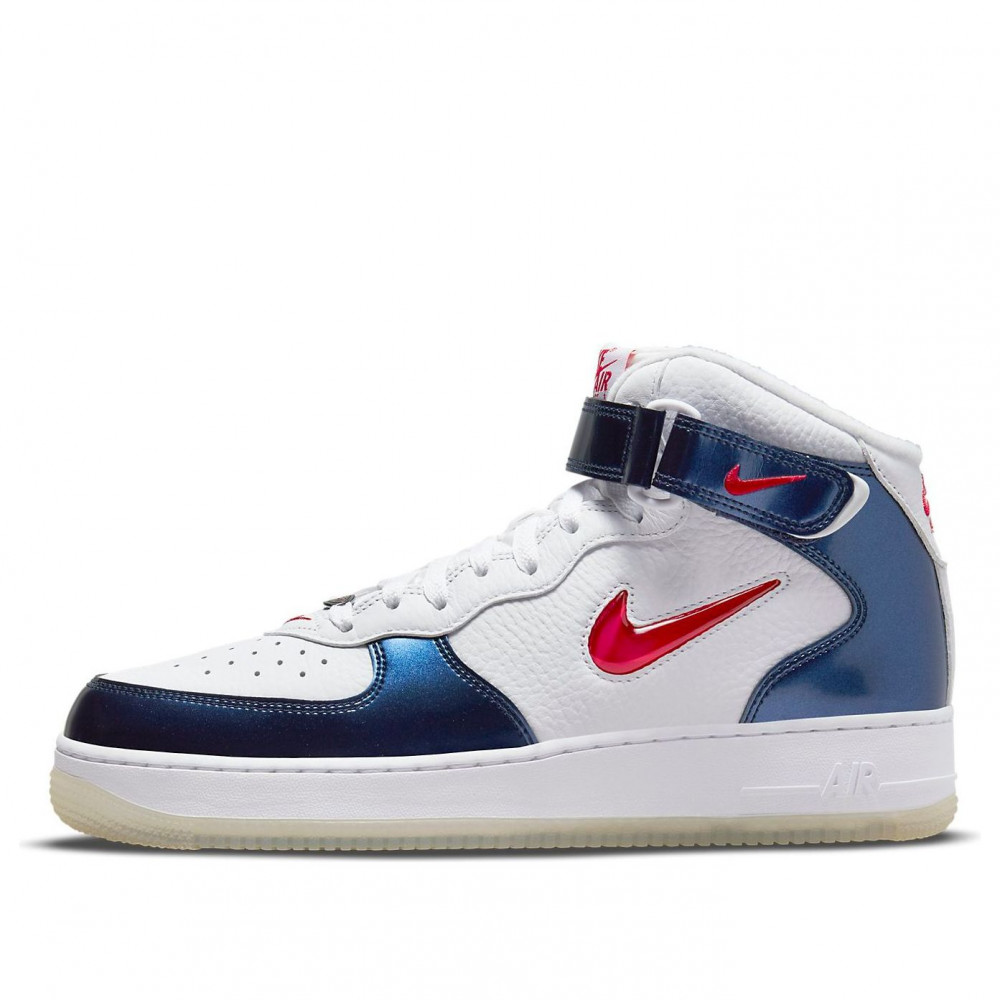 Nike Air Force 1 Mid QS  Independence Day  DH5623-101