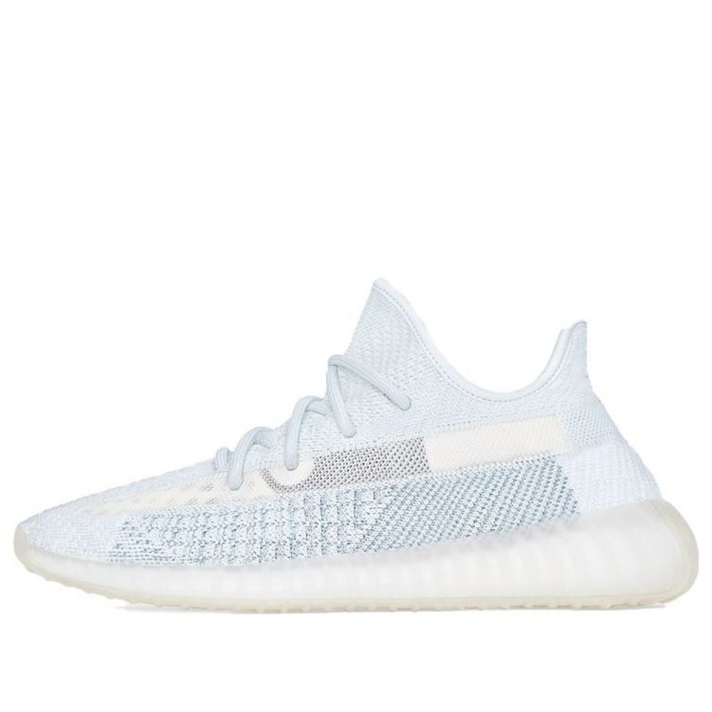 Yeezy Boost 350 V2 Cloud White Non-Reflective FW3043 Yeezy Boost 350 V2 Cloud White Non-Reflective FW3043