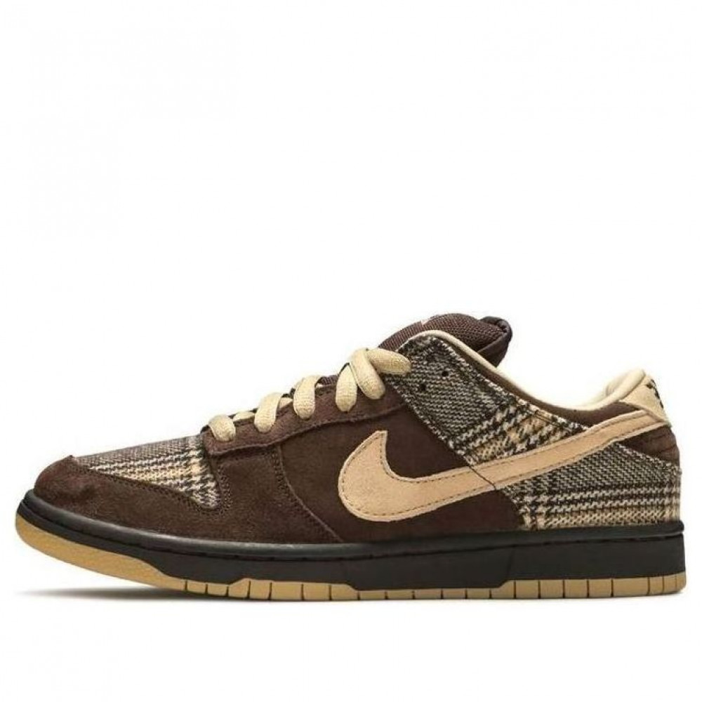 Nike SB Dunk Low Pro  Tweed  304292-223