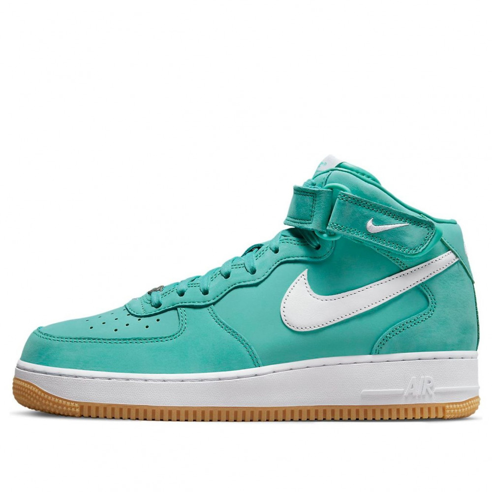 Nike Air Force 1 Mid  Washed Teal  DV2219-300