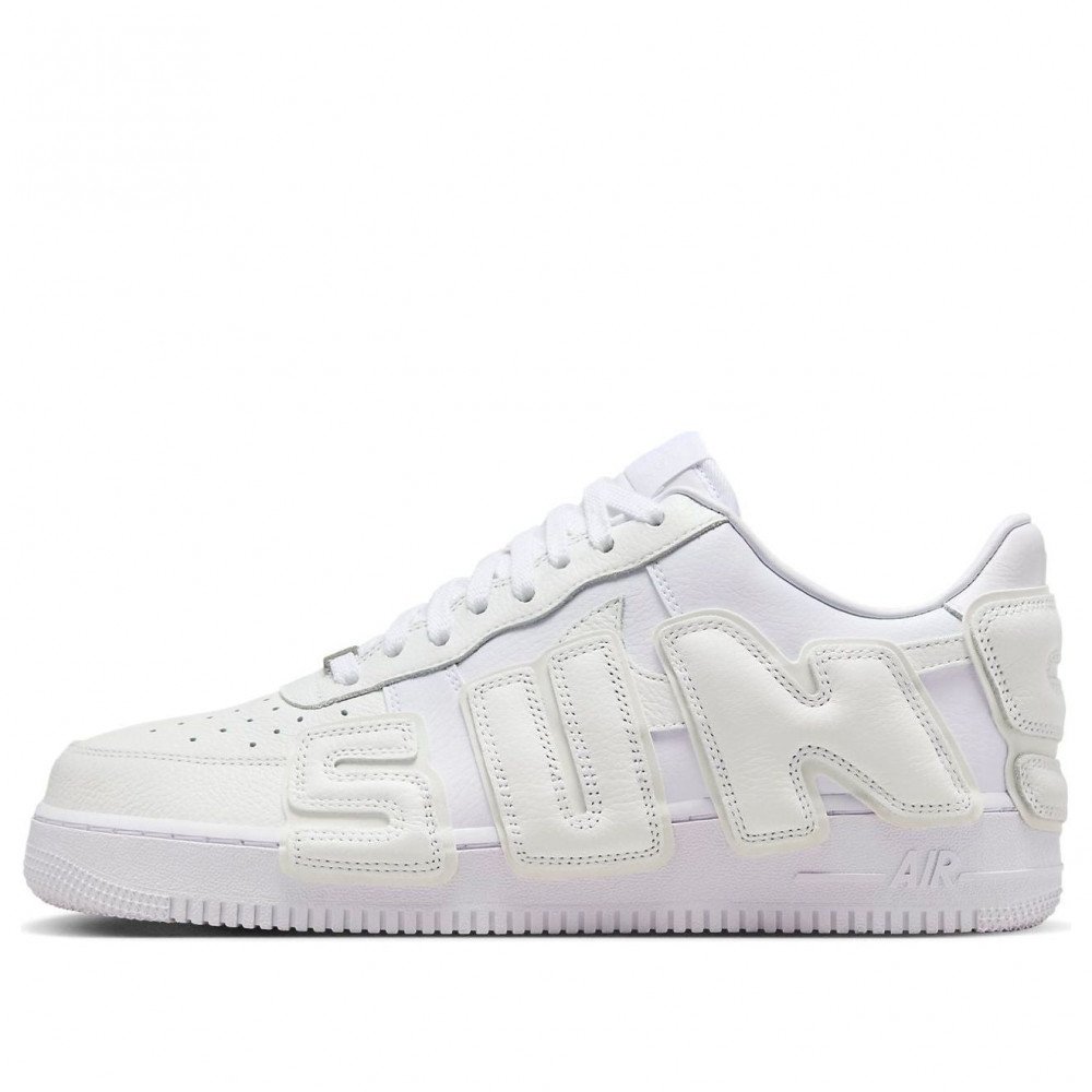 Nike x Cactus Plant Flea Market Air Force 1 Low  White 2024  FQ7069-100