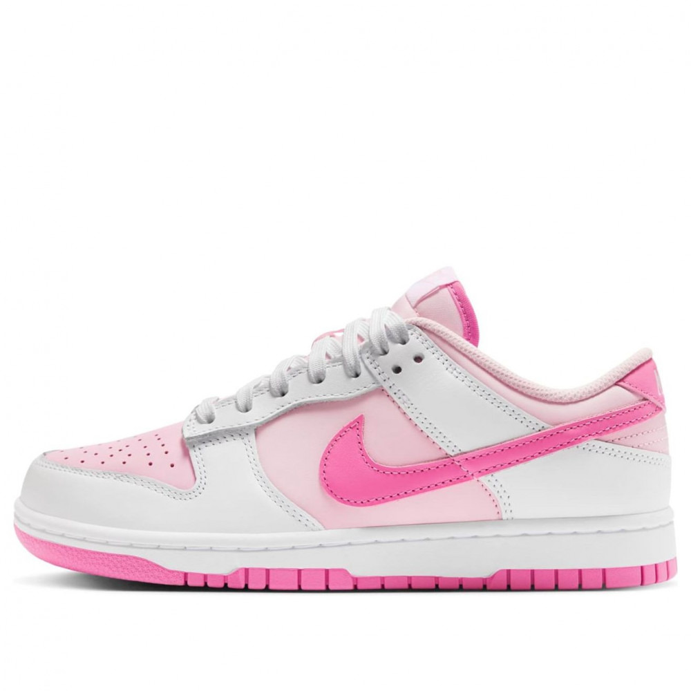 (WMNS) Nike Dunk Low  Pink Foam  HQ1181-661