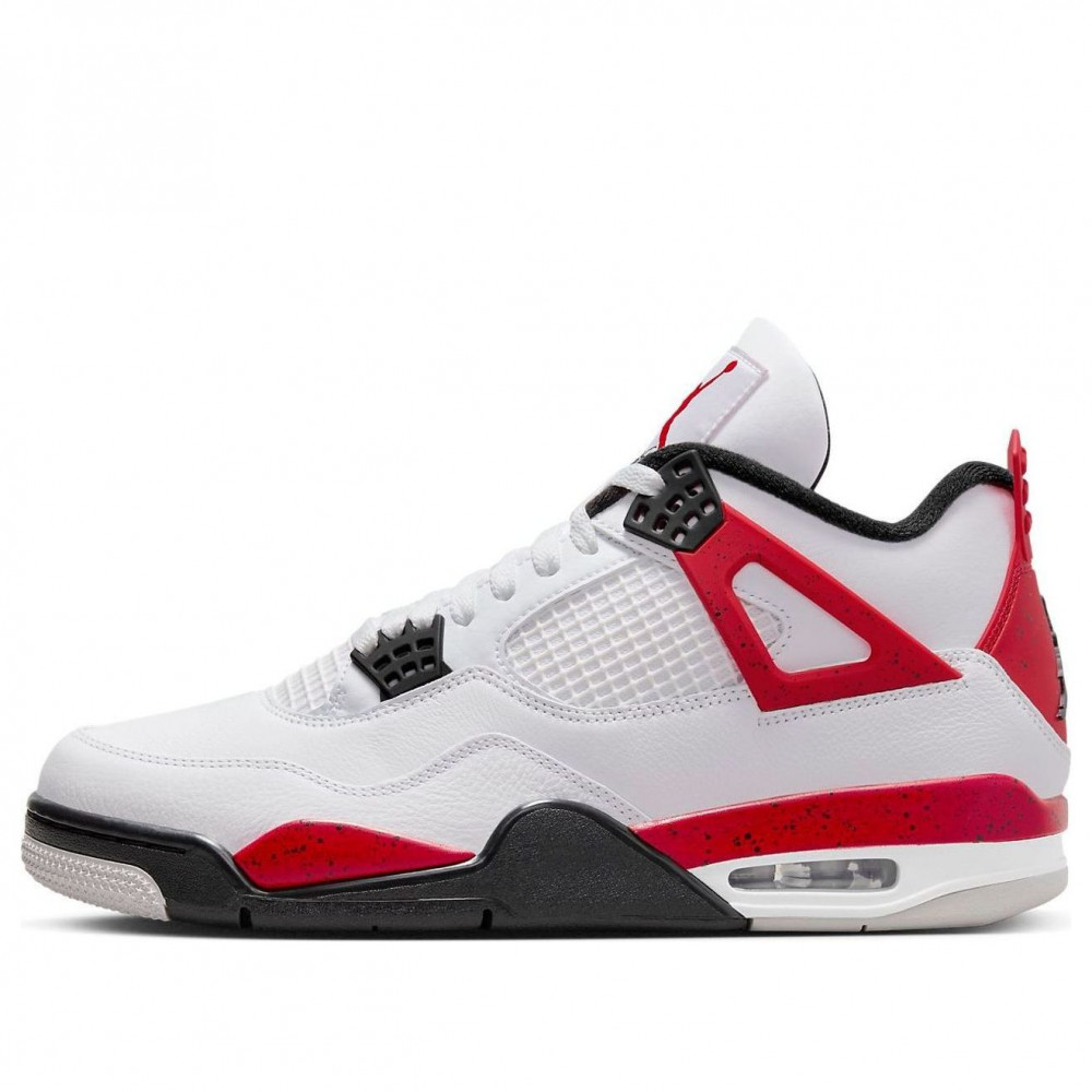 Air Jordan 4 Retro Red Cement DH6927-161 Air Jordan 4 Retro Red Cement DH6927-161