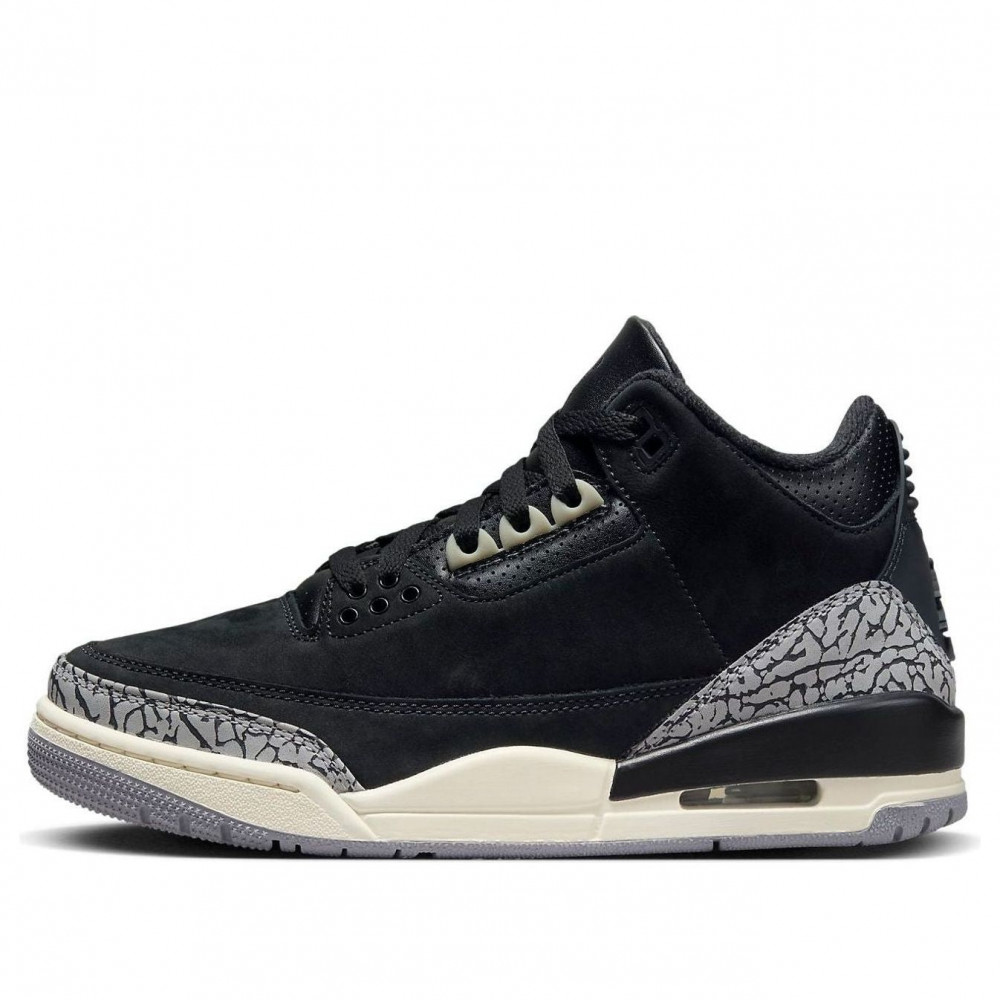 (WMNS) Air Jordan 3 Retro Off Noir CK9246-001 (WMNS) Air Jordan 3 Retro Off Noir CK9246-001