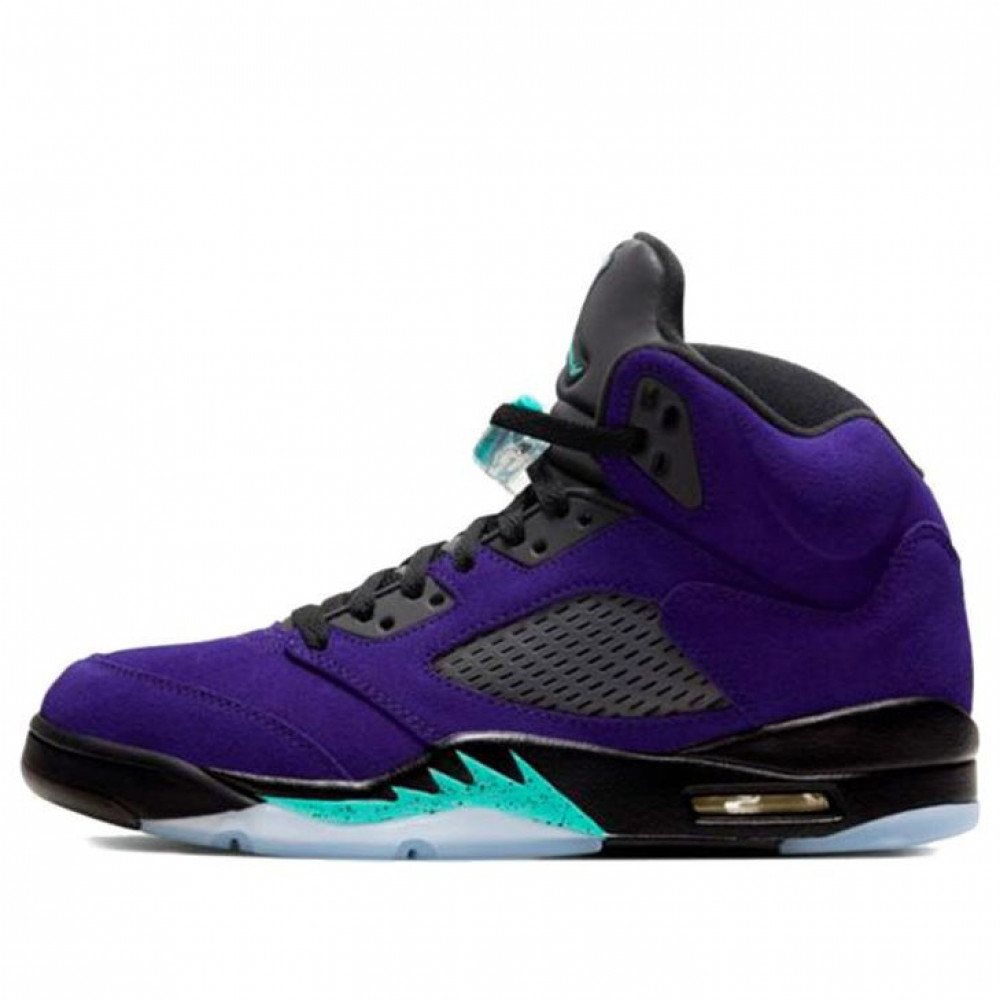 Air Jordan 5 Retro Alternate Grape 136027-500 Air Jordan 5 Retro Alternate Grape 136027-500
