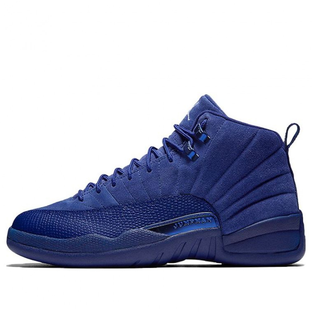Air Jordan 12 Retro Deep Royal 130690-400 Air Jordan 12 Retro Deep Royal 130690-400