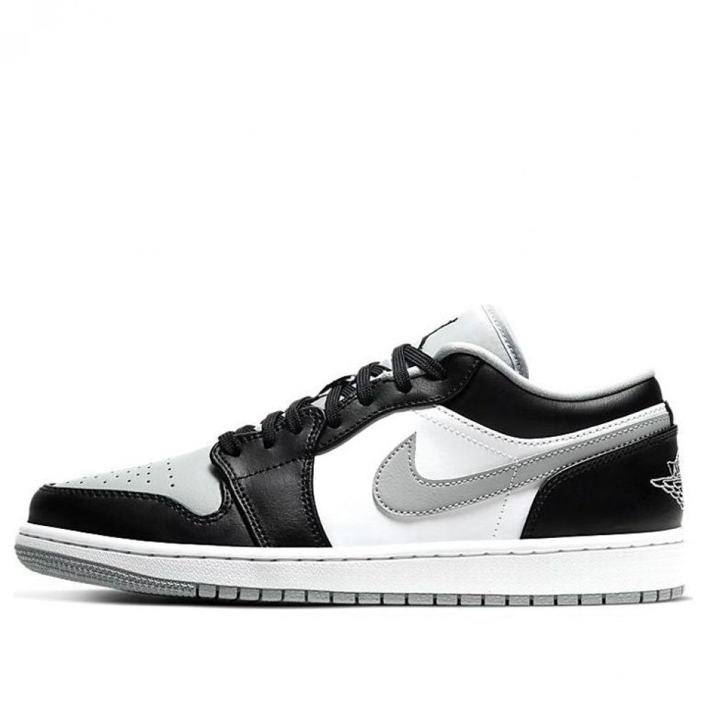 Air Jordan 1 Low  Smoke Grey  553558-039