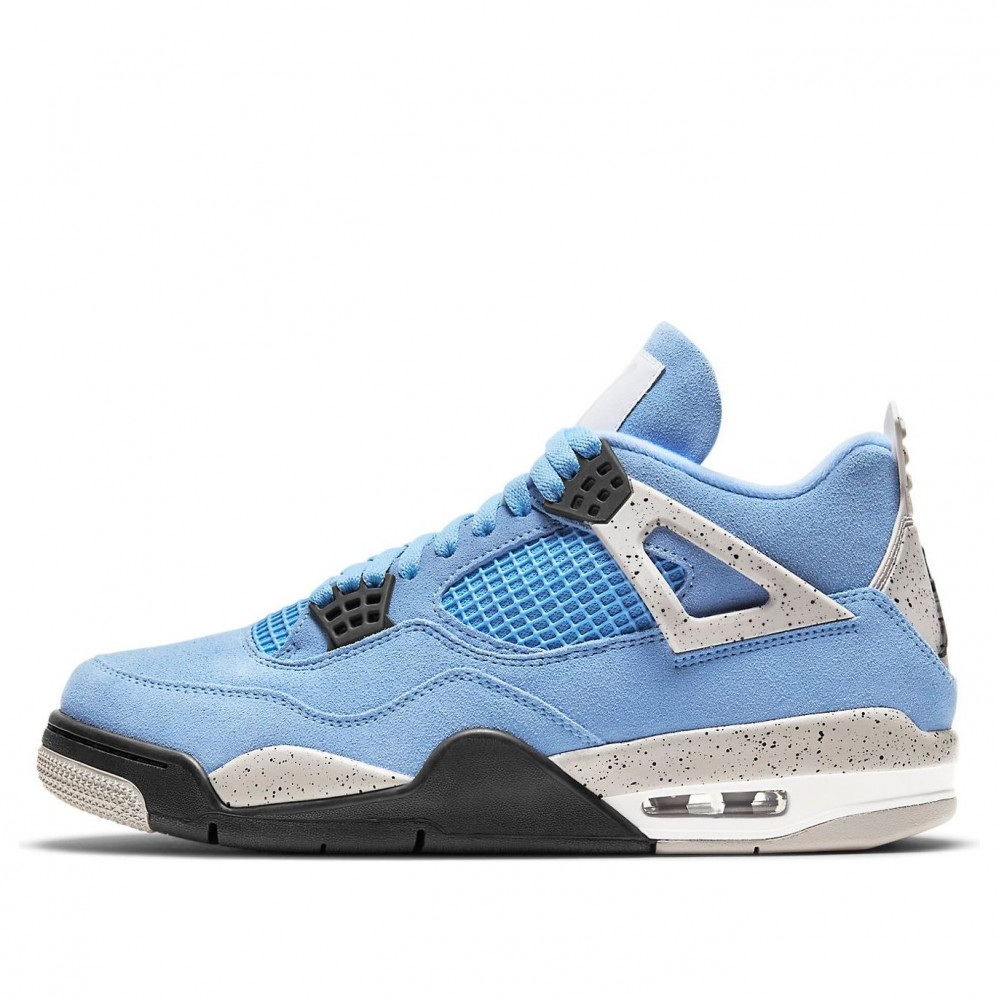 Air Jordan 4 Retro University Blue CT8527-400 Air Jordan 4 Retro University Blue CT8527-400