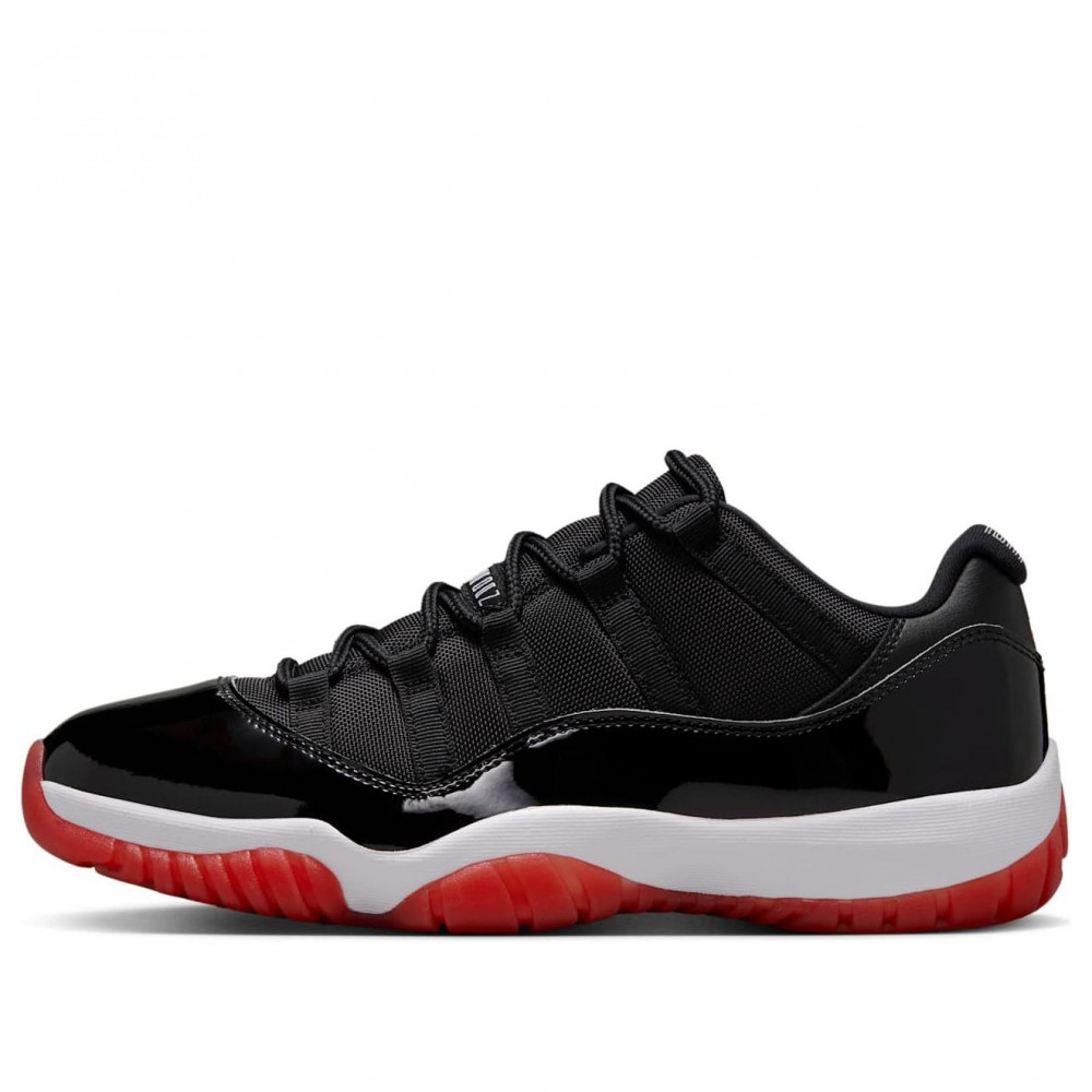 Air Jordan 11 Low Bred 2025 FV5104-006 Air Jordan 11 Low Bred 2025 FV5104-006