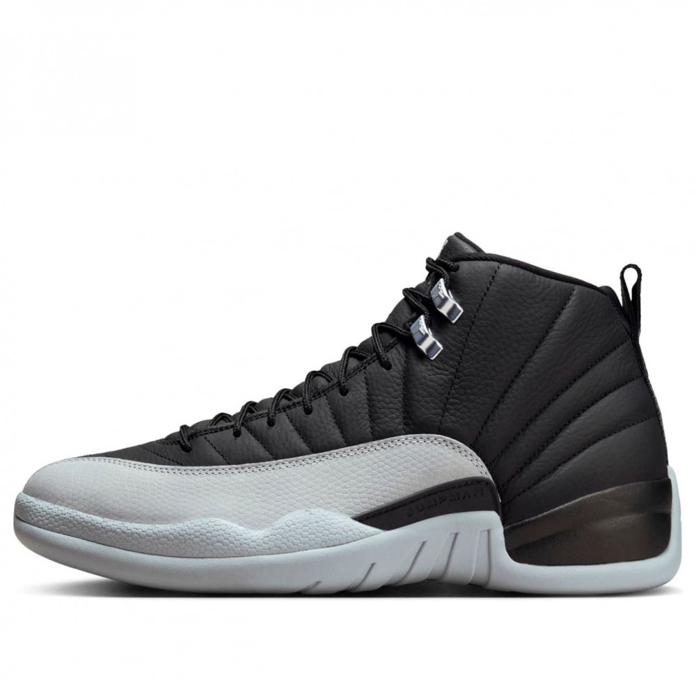 Air Jordan 12 Black Wolf Grey CT8013-010 Air Jordan 12 Black Wolf Grey CT8013-010